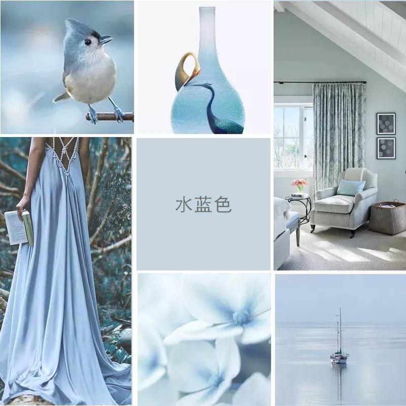 【新丝路白璧】清雅高贵水蓝色，打造灵动舒适的个性空间！