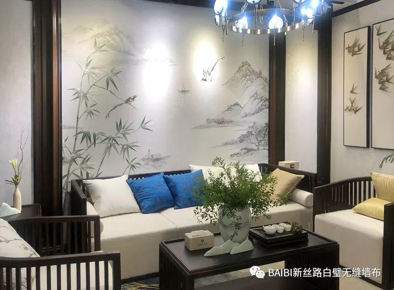 新丝路白璧出彩 闪耀家纺展 新丝路白璧出彩 闪耀家纺展