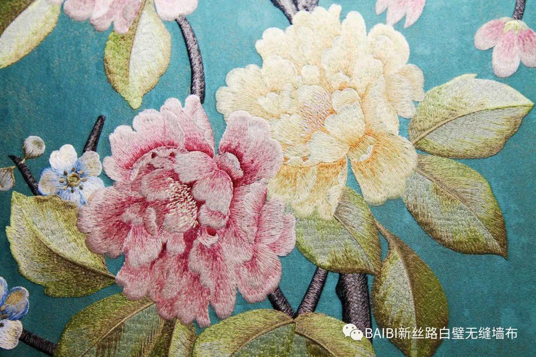 【新丝路白璧】白璧洁如皓月 中秋丝路绣色 【新丝路白璧】白璧洁如皓月 中秋丝路绣色