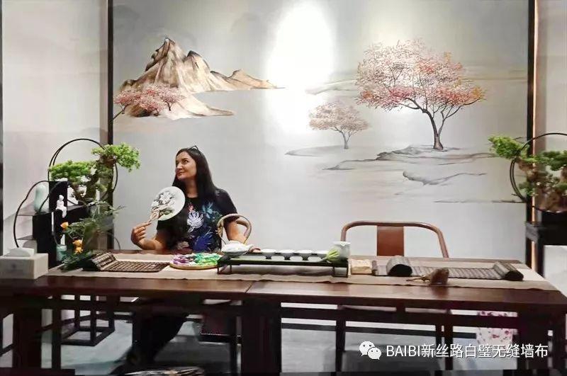 新丝路白璧出彩 闪耀家纺展 新丝路白璧出彩 闪耀家纺展