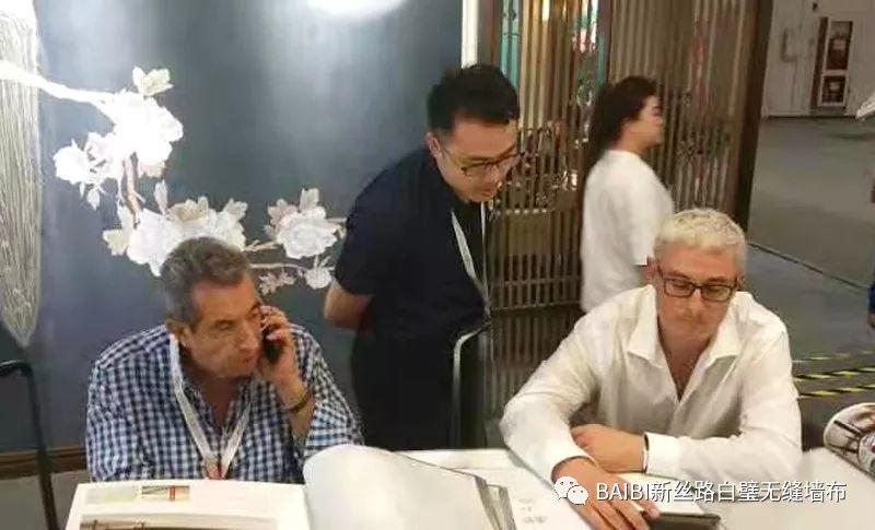 新丝路白璧出彩 闪耀家纺展 新丝路白璧出彩 闪耀家纺展