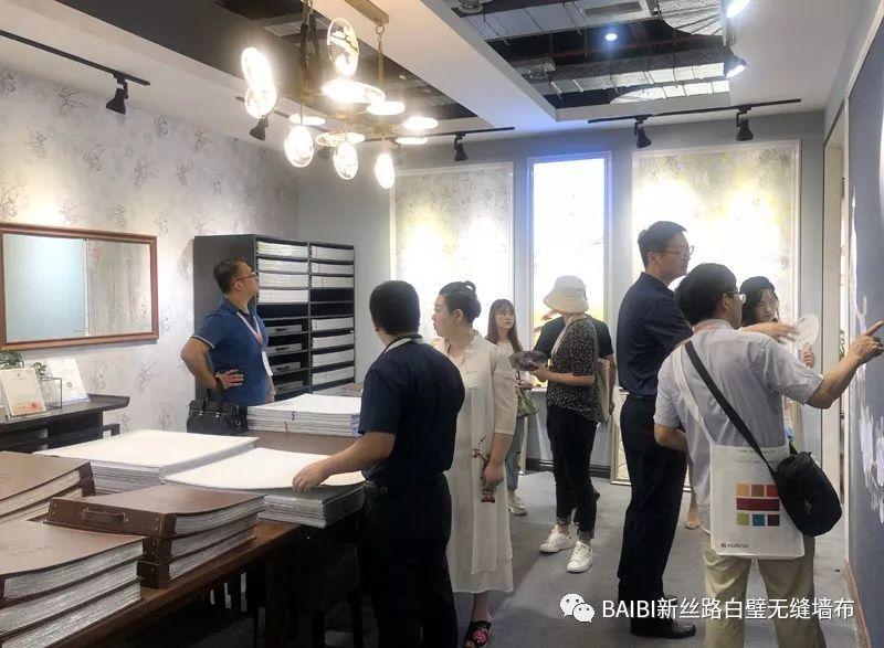 新丝路白璧出彩 闪耀家纺展 新丝路白璧出彩 闪耀家纺展