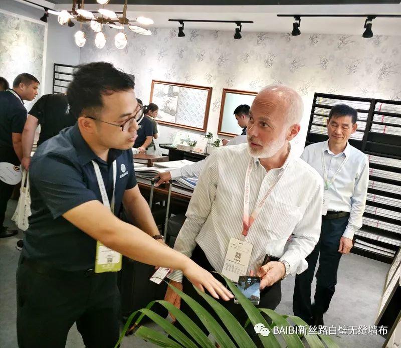 新丝路白璧出彩 闪耀家纺展 新丝路白璧出彩 闪耀家纺展