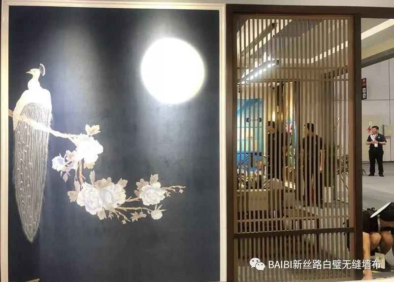 新丝路白璧出彩 闪耀家纺展